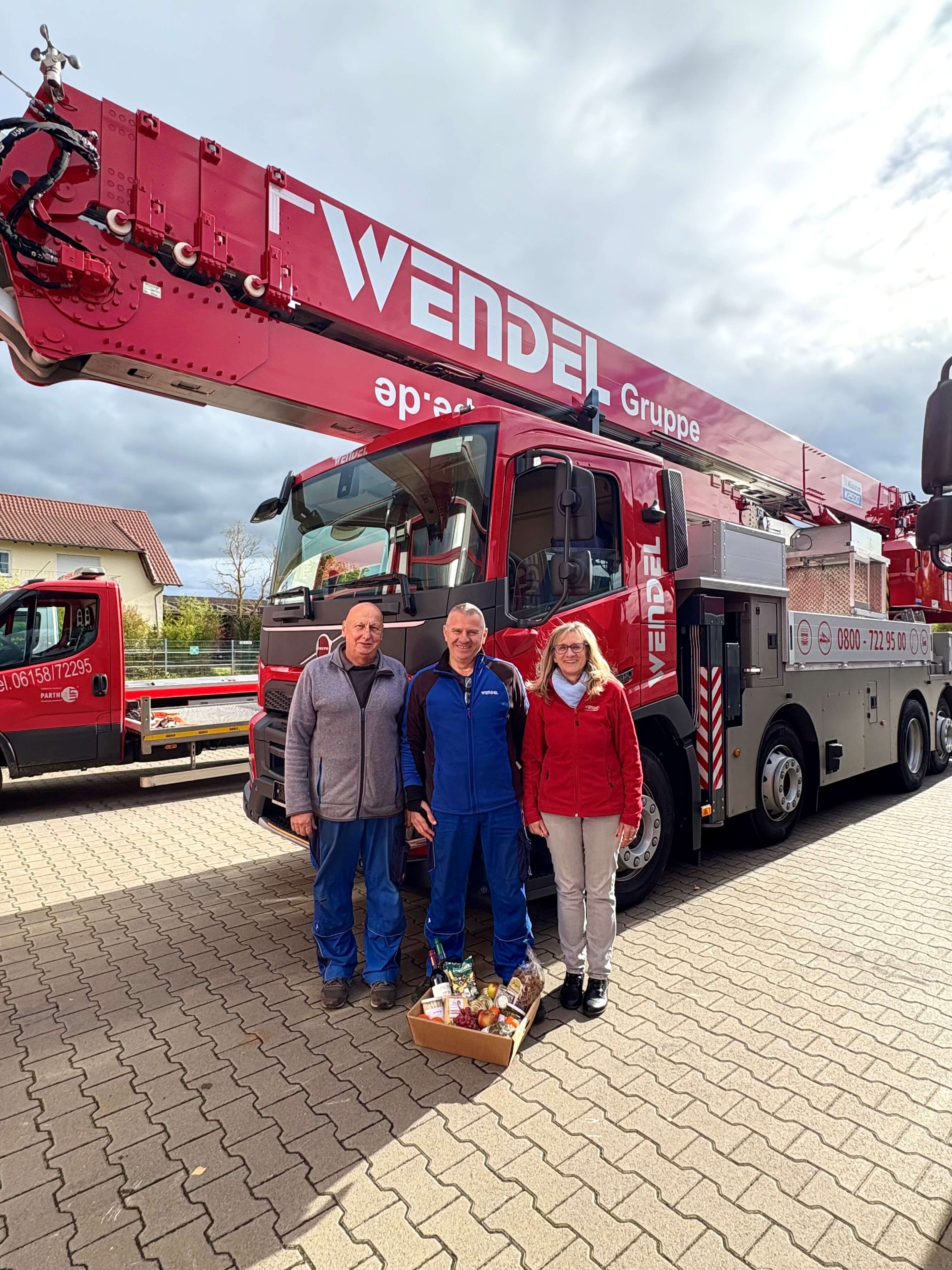 10-jähriges Jubiläum